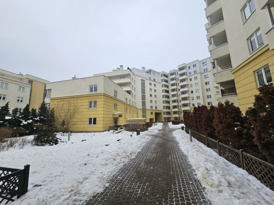 Warszawa, Ursynów, Alternatywy, Penthouse z prywatnym tarasem – Ursynów
