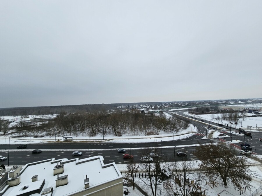 Warszawa, Ursynów, Alternatywy, Penthouse z prywatnym tarasem – Ursynów