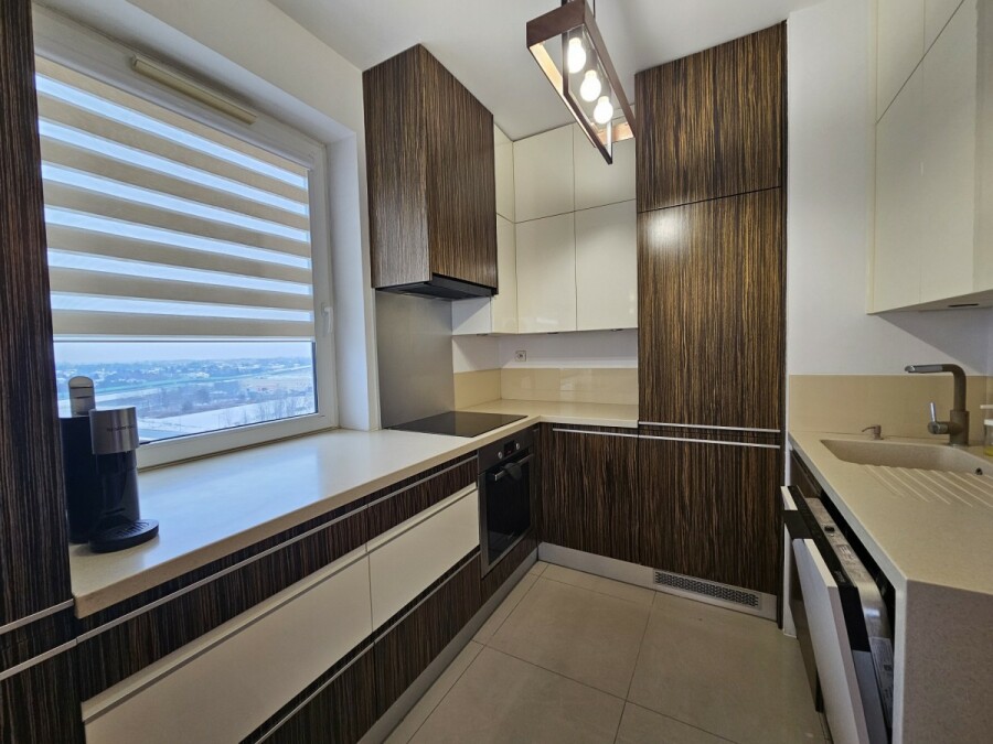 Warszawa, Ursynów, Alternatywy, Penthouse z prywatnym tarasem – Ursynów