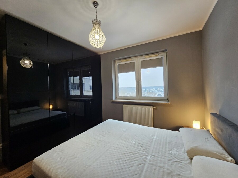 Warszawa, Ursynów, Alternatywy, Penthouse z prywatnym tarasem – Ursynów