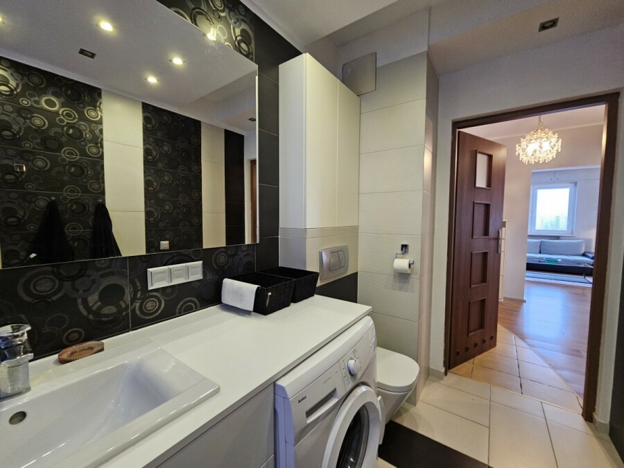 Warszawa, Ursynów, Alternatywy, Penthouse z prywatnym tarasem – Ursynów