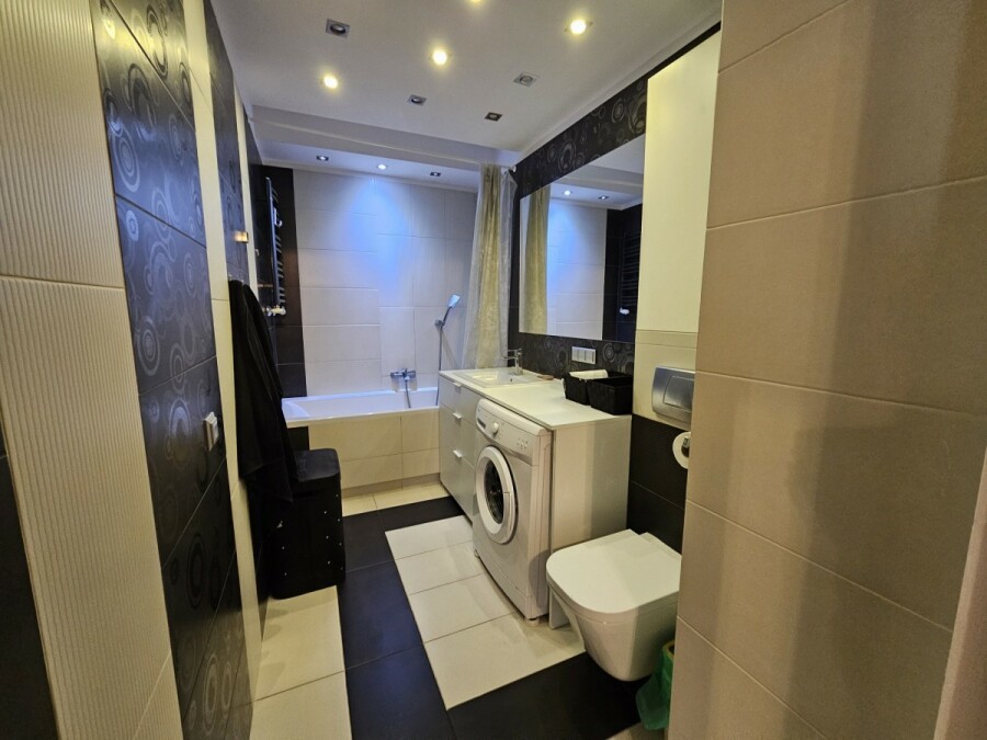 Warszawa, Ursynów, Alternatywy, Penthouse z prywatnym tarasem – Ursynów