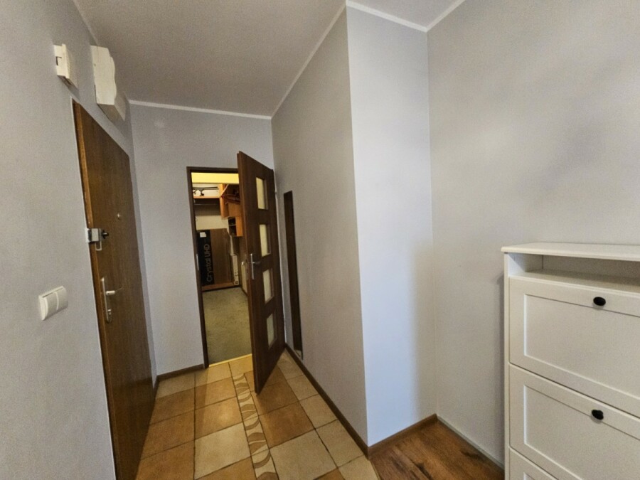 Warszawa, Ursynów, Alternatywy, Penthouse z prywatnym tarasem – Ursynów