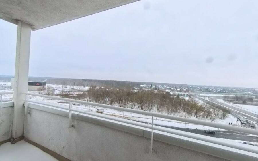 Warszawa, Ursynów, Alternatywy, Penthouse z prywatnym tarasem – Ursynów