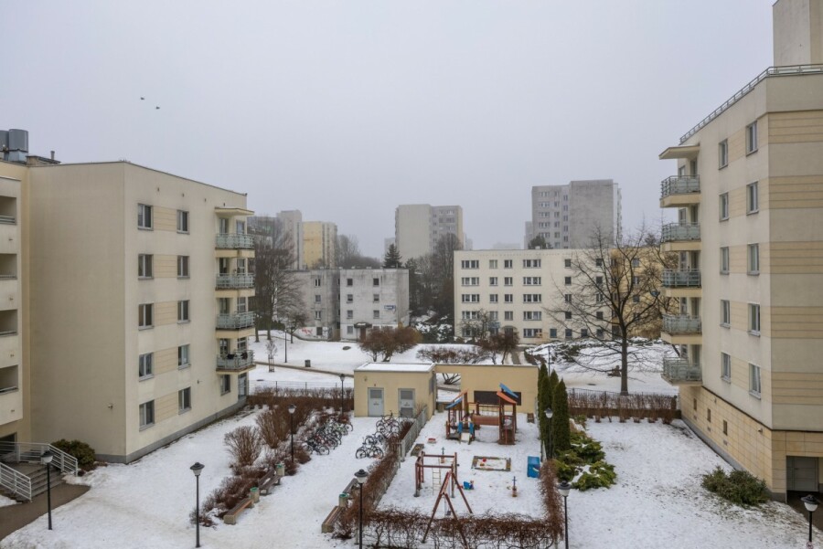 Warszawa, Ursynów, Braci Wagów, Komfortowe mieszkanie przy metrze Natolin
