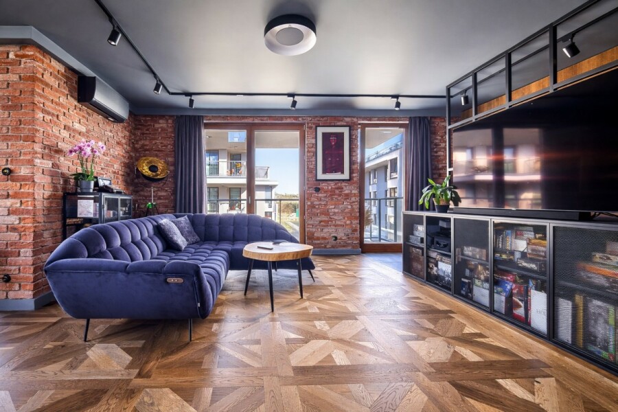 Warszawa, Ursynów Kabaty, Forest Club. Kabaty. Kompaktowy apartament premium