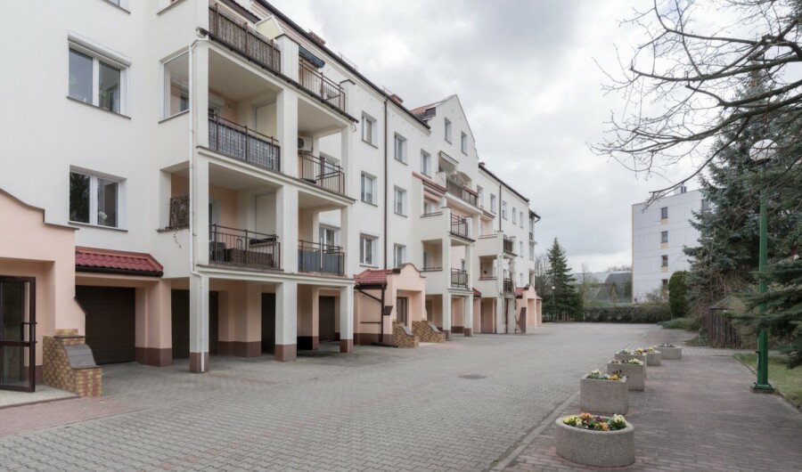 Warszawa, Ursynów Kabaty, Rybałtów, 4 POKOJE | ZIELONE I ZAMKNIĘTNE OSIEDLE | URSYNÓW