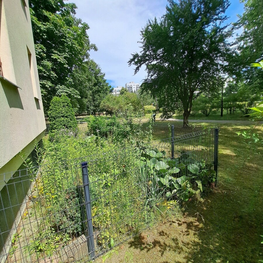 Warszawa, Ursynów Imielin, Stanisława Kazury, Ursynów , 2 pokoje, kuchnia, garderoba, przyziemie