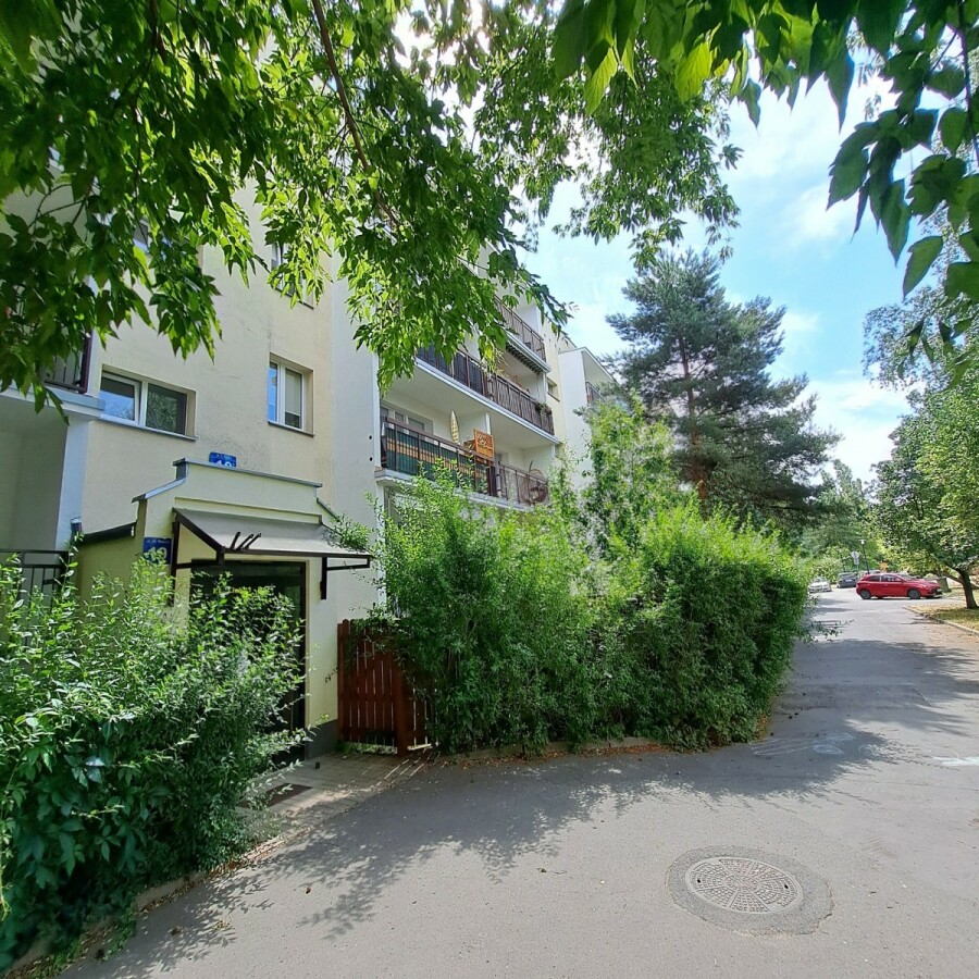 Warszawa, Ursynów Imielin, Stanisława Kazury, Ursynów , 2 pokoje, kuchnia, garderoba, przyziemie