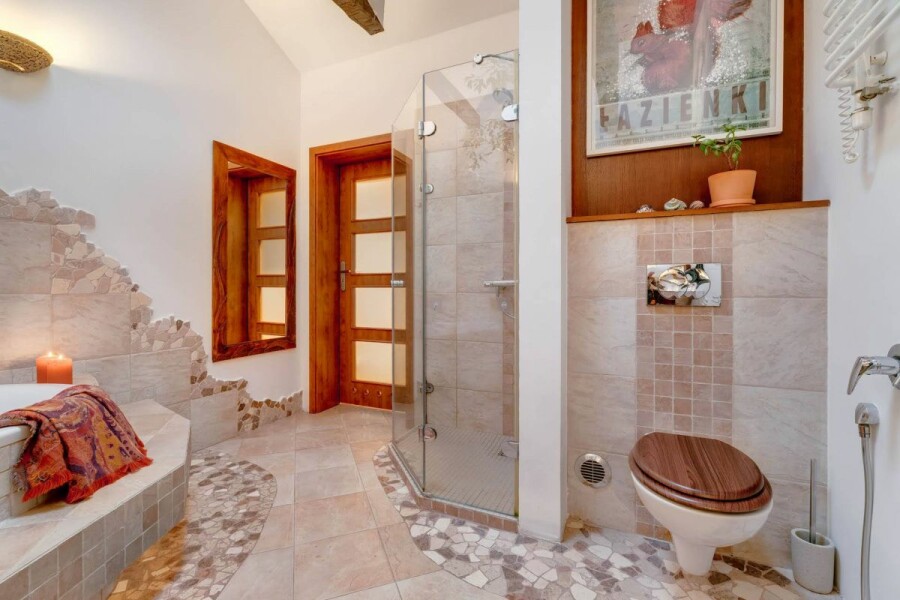 powiat wołomiński, Ząbki, Gajowa, Dwupoziomowe 105 m² | domowe SPA | 3 miejsca post.
