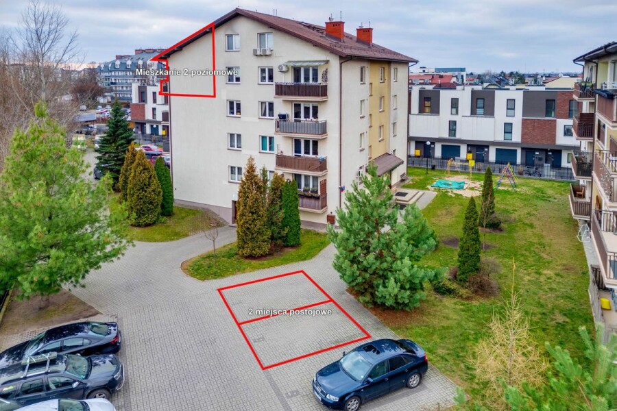 powiat wołomiński, Ząbki, Gajowa, Dwupoziomowe 105 m² | domowe SPA | 3 miejsca post.