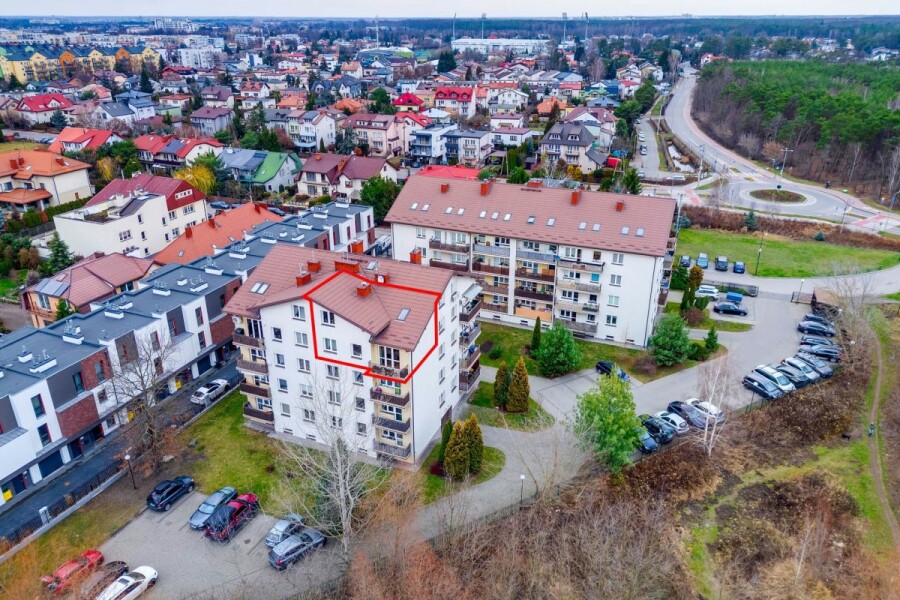 powiat wołomiński, Ząbki, Gajowa, Dwupoziomowe 105 m² | domowe SPA | 3 miejsca post.