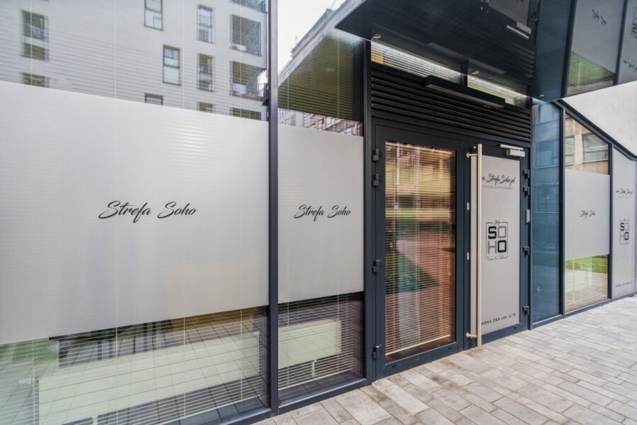 Warszawa, Praga-Południe, Mińska, Strefa Soho - prestiżowy lokal w sercu Warszawy