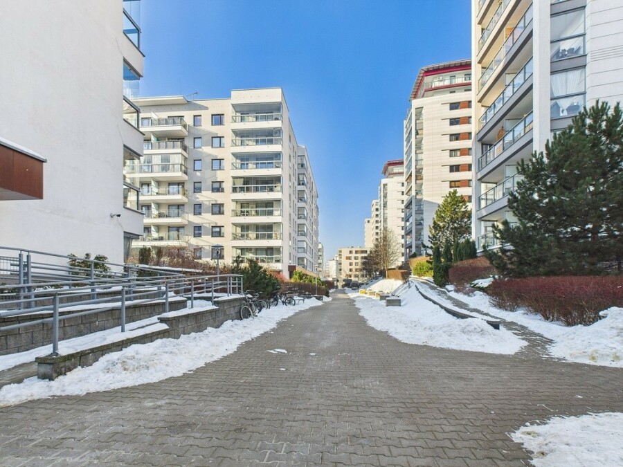 Warszawa, Praga-Południe Gocław, Jugosłowiańska, 3 pokoje Wysoki standard Loggia Garaż