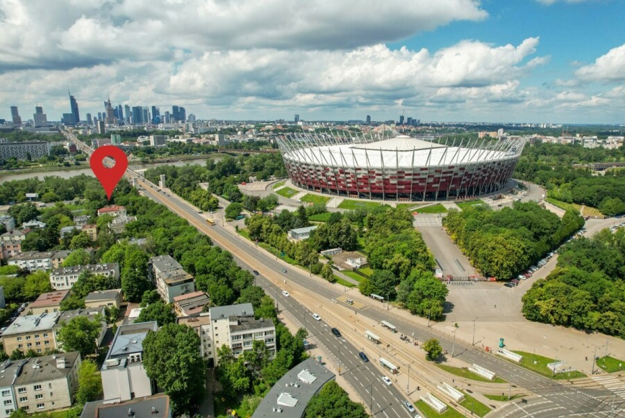 Warszawa, Praga-Południe Saska Kępa, Jakubowska, Saska Kępa, 160 m2, 5 pokojów, ogród