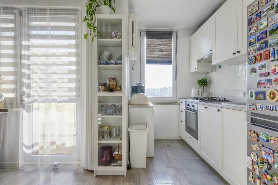Warszawa, Praga-Południe, Jarocińska, Kawalerka 33,4 m² z balkonem, pod inwestycję
