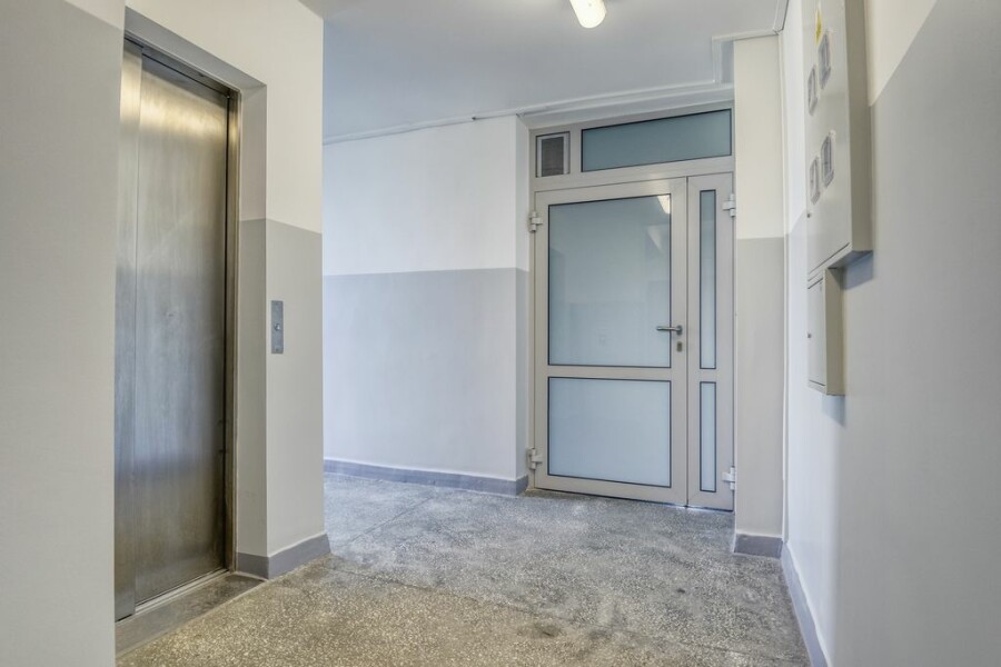 Warszawa, Praga-Południe, Jarocińska, Kawalerka 33,4 m² z balkonem, pod inwestycję