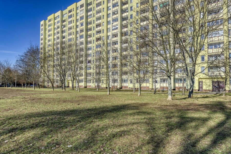 Warszawa, Praga-Południe, Jarocińska, Kawalerka 33,4 m² z balkonem, pod inwestycję