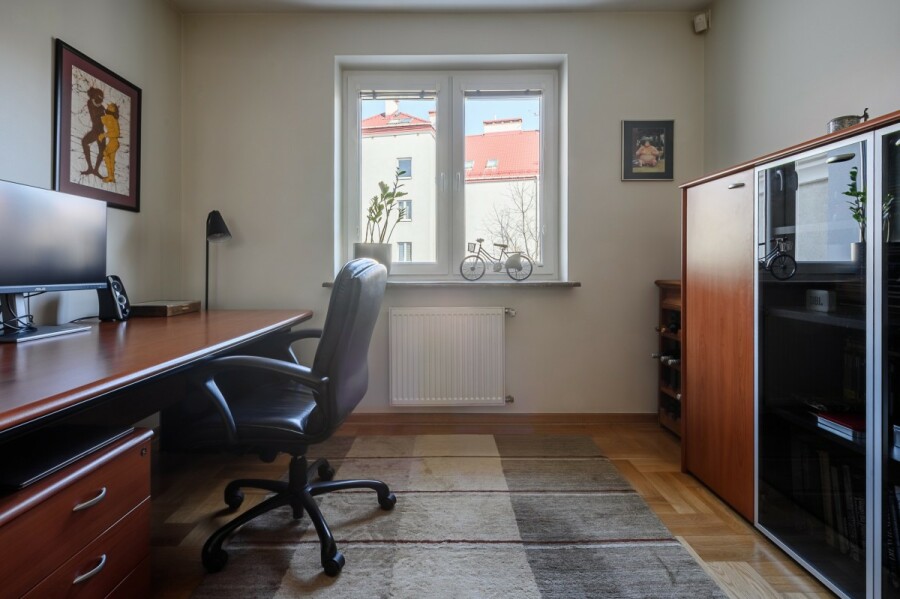 Warszawa, Praga-Południe, Władysława Witwickiego, 5 pokoi na Gocławiu | Cicho | CH Promenada