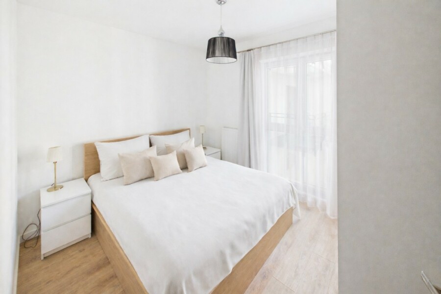 Warszawa, Praga-Południe, 2 pokoje 38m2 | balkon | garaż PRAGA