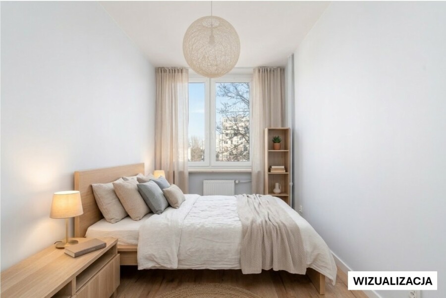 Warszawa, Praga-Południe Saska Kępa, Brazylijska, Saka Kępa 2 pok. po generalnym remoncie NOWA CENA
