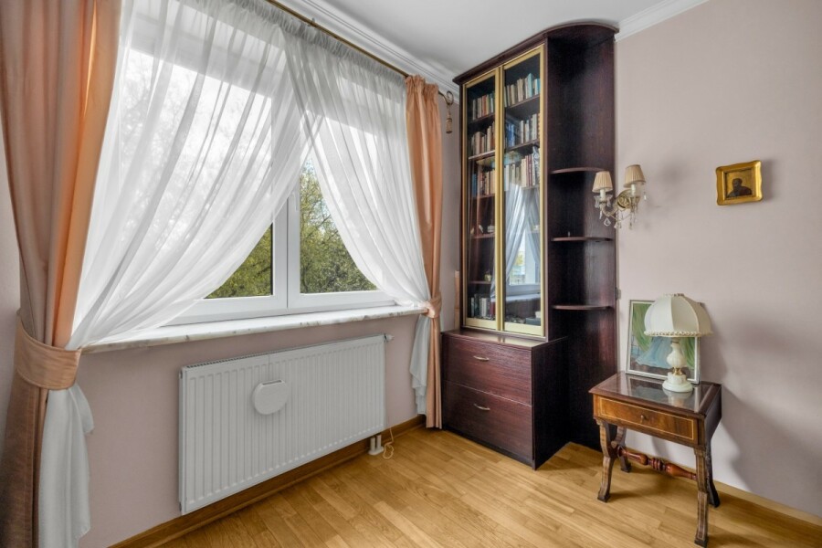 Warszawa, Praga-Południe Saska Kępa, Libijska, 3 pokoje | Balkon | Cisza i Zieleń I Winda