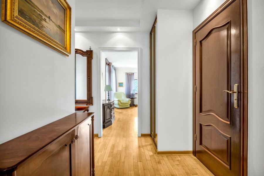 Warszawa, Praga-Południe Saska Kępa, Libijska, 3 pokoje | Balkon | Cisza i Zieleń I Winda