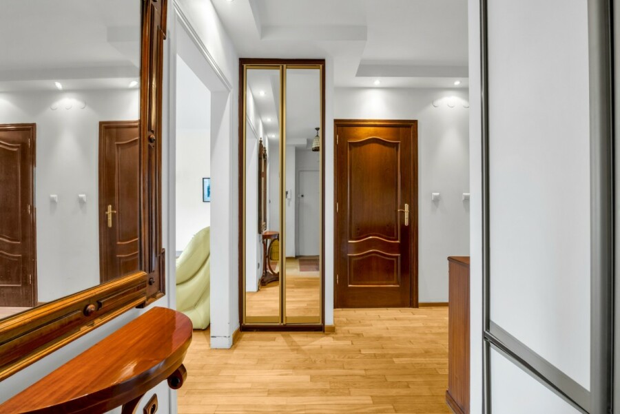 Warszawa, Praga-Południe Saska Kępa, Libijska, 3 pokoje | Balkon | Cisza i Zieleń I Winda