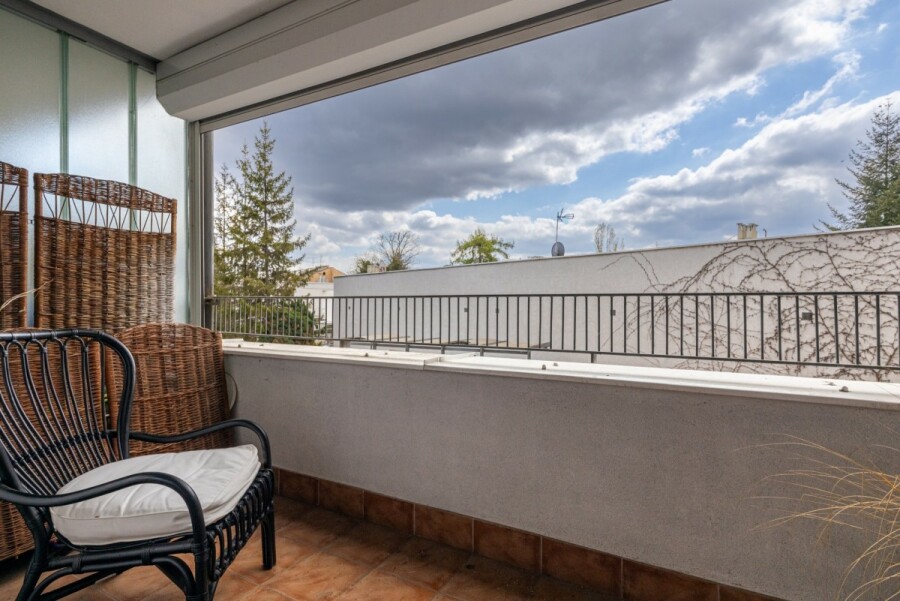 Warszawa, Praga-Południe Saska Kępa, Libijska, 3 pokoje | Balkon | Cisza i Zieleń I Winda