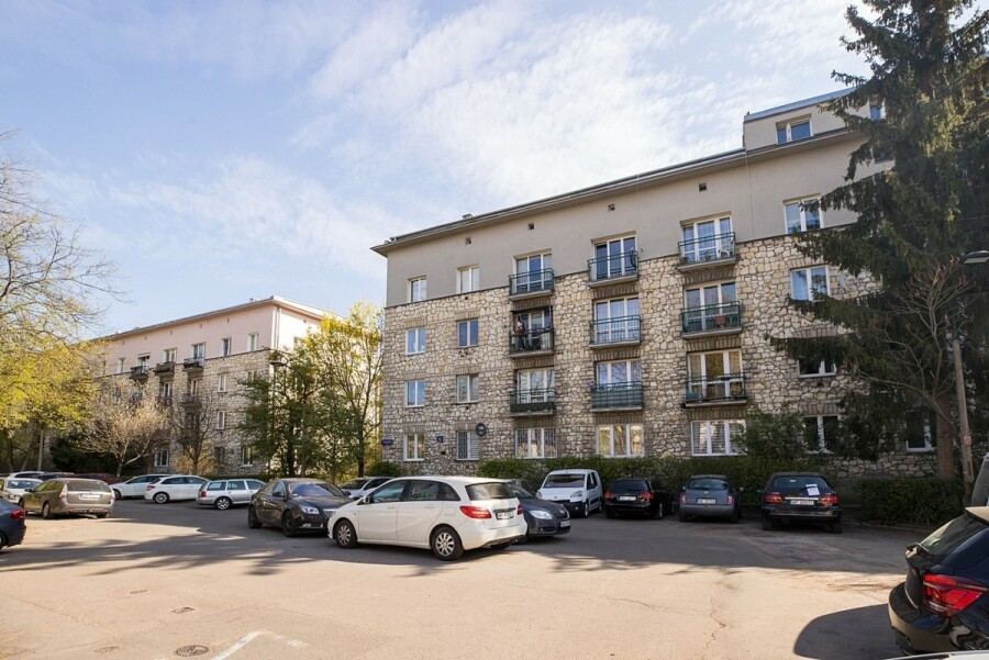 Warszawa, Praga-Południe Saska Kępa, Londyńska, Saska Kępa, 37,4 m2 I piętro okazyjna cena