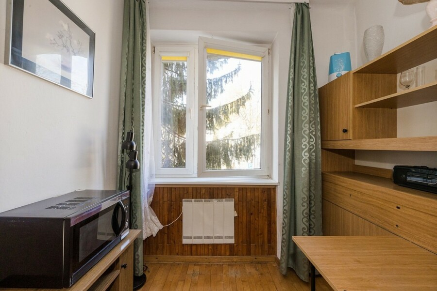 Warszawa, Praga-Południe Saska Kępa, Londyńska, Saska Kępa, 37,4 m2 I piętro okazyjna cena