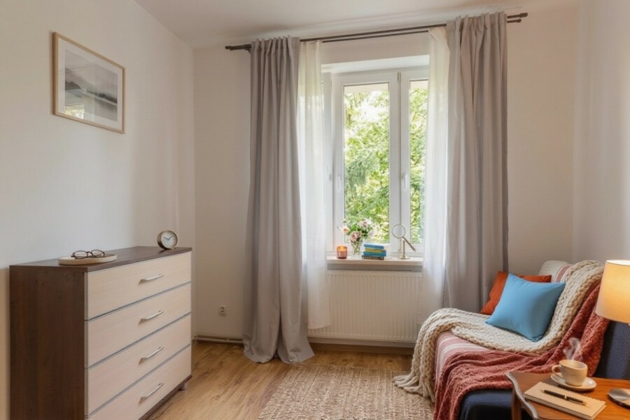 Warszawa, Praga-Południe Grochów, Kaleńska, Kawalerka, 22 m2, Rondo Wiatraczna, Grochów.