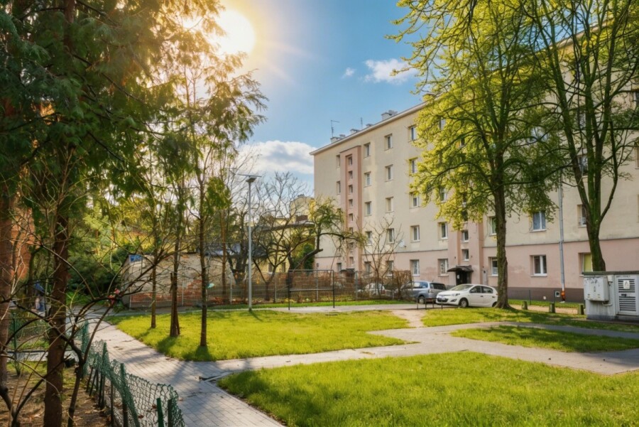 Warszawa, Praga-Południe Grochów, Kaleńska, Kawalerka, 22 m2, Rondo Wiatraczna, Grochów.
