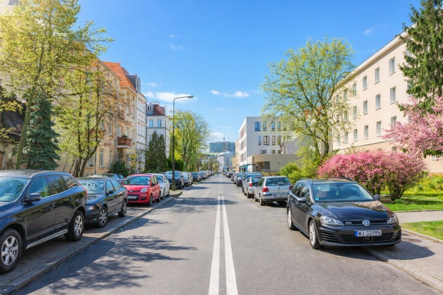 Warszawa, Praga-Południe Grochów, Kaleńska, Kawalerka, 22 m2, Rondo Wiatraczna, Grochów.