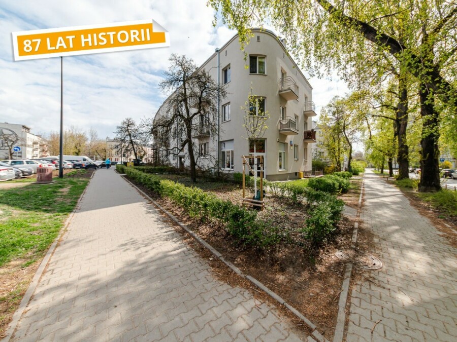 Warszawa, Praga-Południe Grochów, Międzyborska, Mieszkanie na sprzedaż