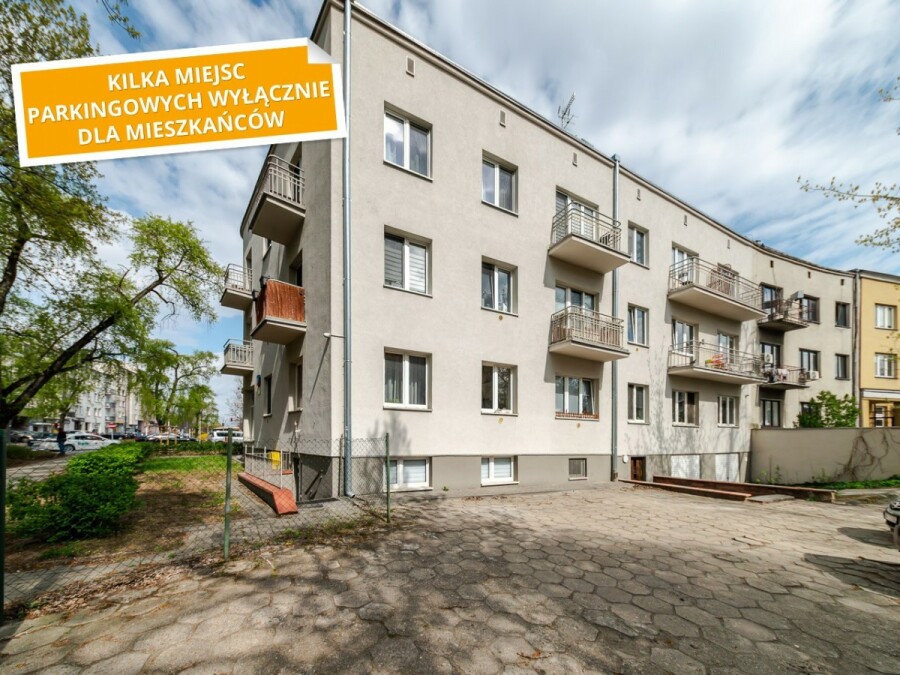 Warszawa, Praga-Południe Grochów, Międzyborska, Mieszkanie na sprzedaż