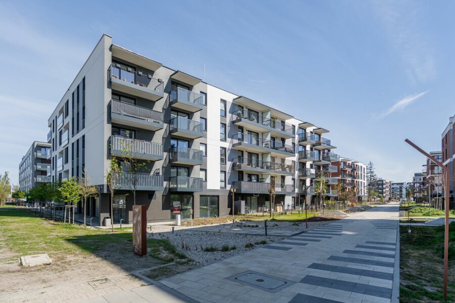 Warszawa, Praga-Południe, Podskarbińska, Zamieszkaj od razu nowoczesne 2 pokoje 2023