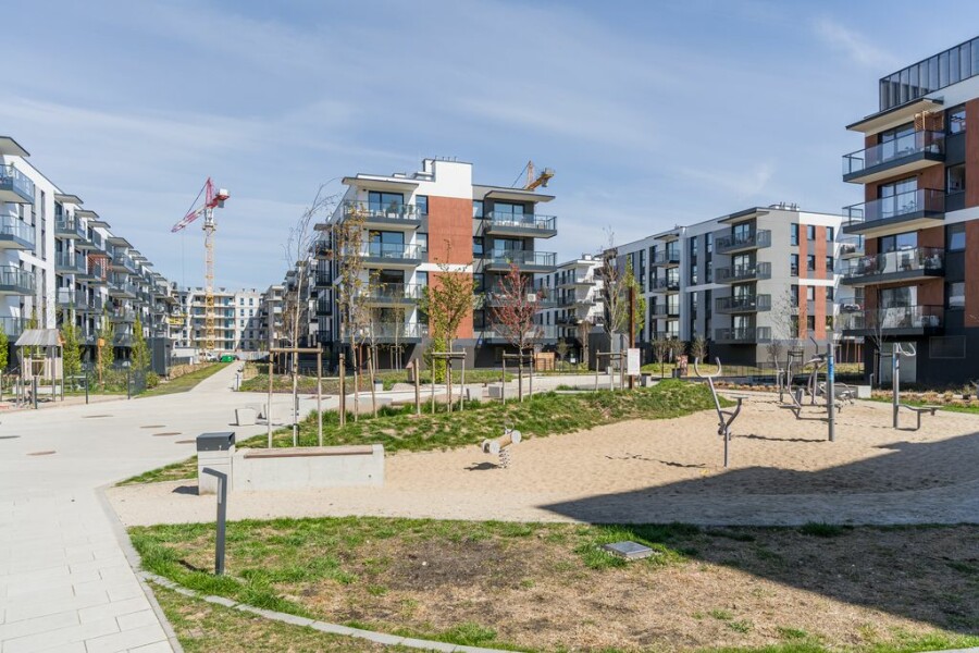 Warszawa, Praga-Południe, Podskarbińska, Zamieszkaj od razu nowoczesne 2 pokoje 2023