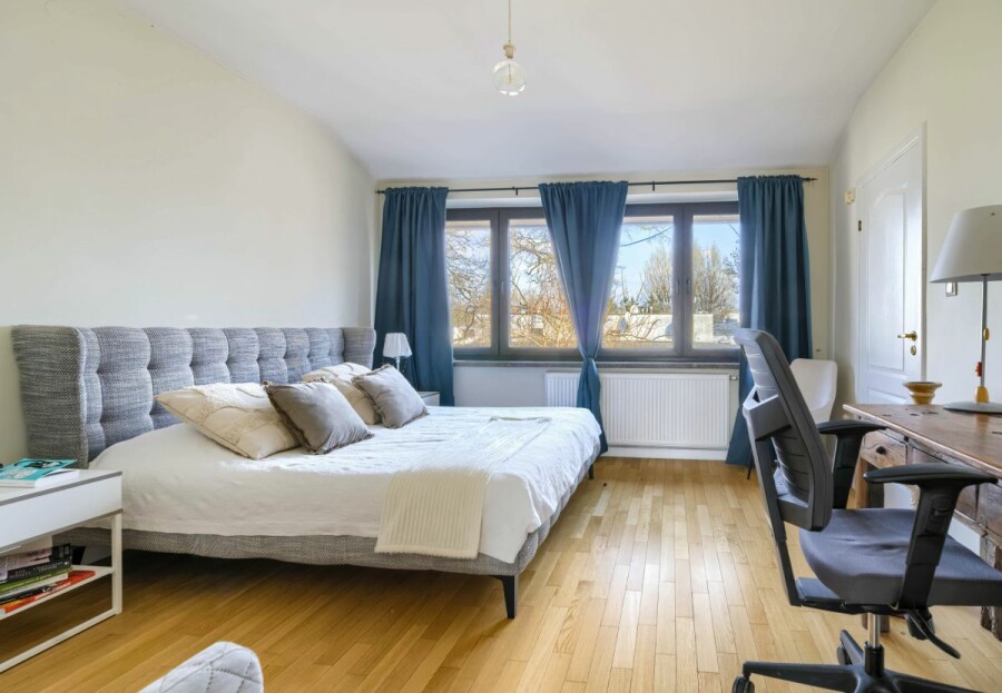 Warszawa, Praga-Południe Saska Kępa, Berezyńska, Saska Kępa Francuska 167m