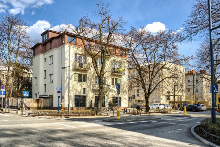 Warszawa, Praga-Południe Saska Kępa, Berezyńska, Saska Kępa Francuska 167m