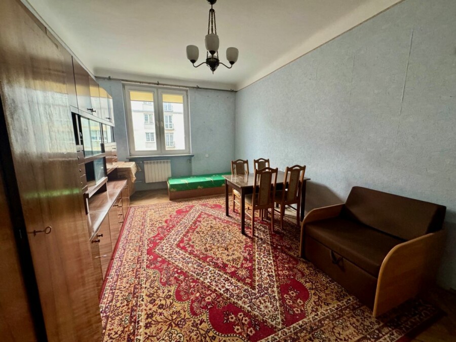 Warszawa, Praga-Południe, Ludwika Mycielskiego, Kawalerka | 2 pokoje | 34,15m²