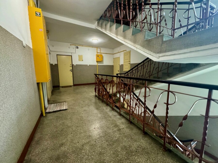 Warszawa, Praga-Południe, Ludwika Mycielskiego, Kawalerka | 2 pokoje | 34,15m²