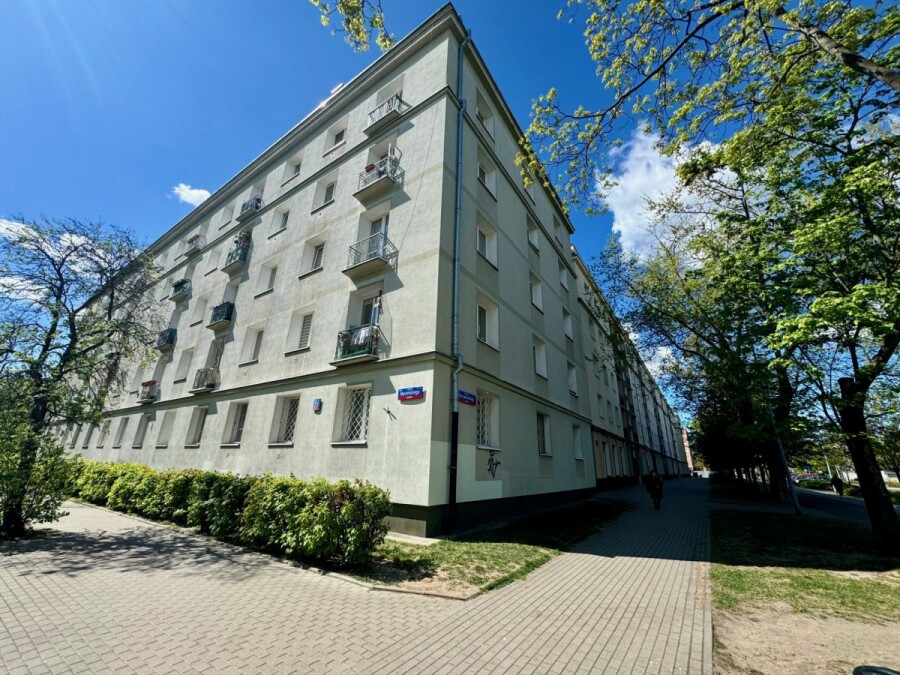 Warszawa, Praga-Południe, Ludwika Mycielskiego, Kawalerka | 2 pokoje | 34,15m²