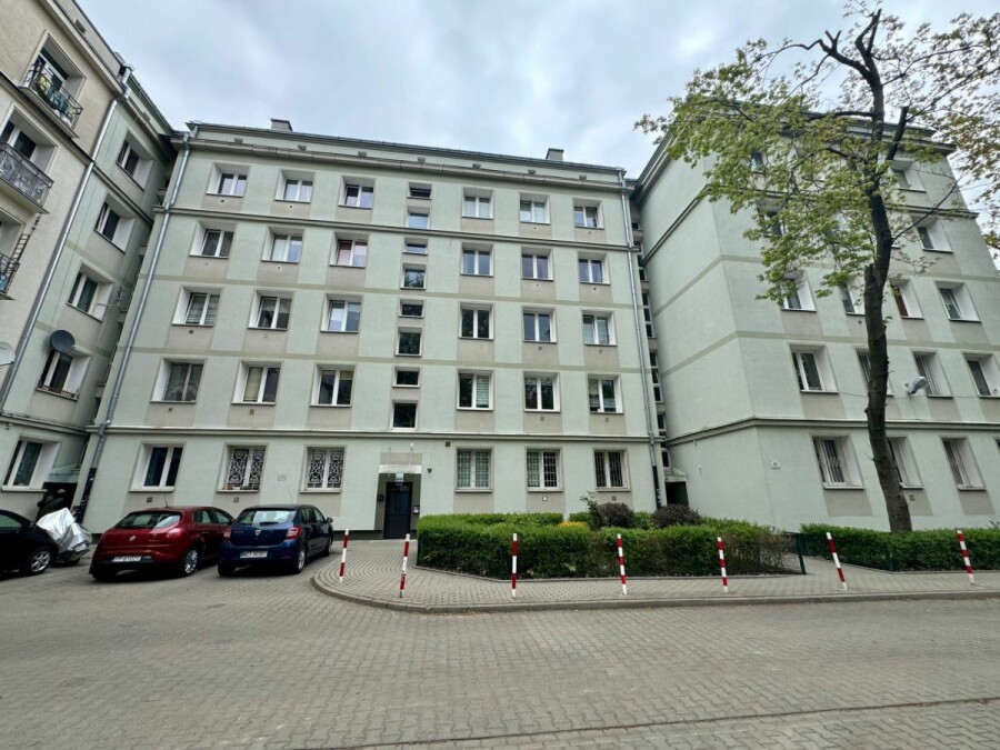 Warszawa, Praga-Południe, Ludwika Mycielskiego, Kawalerka | 2 pokoje | 34,15m²