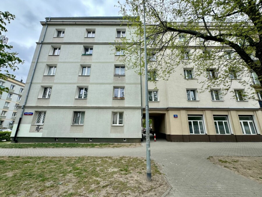 Warszawa, Praga-Południe, Ludwika Mycielskiego, Kawalerka | 2 pokoje | 34,15m²