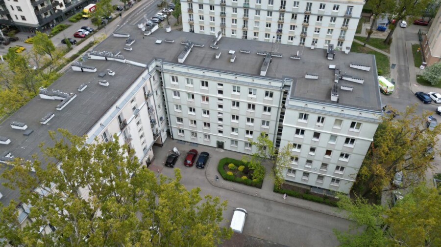 Warszawa, Praga-Południe, Ludwika Mycielskiego, Kawalerka | 2 pokoje | 34,15m²