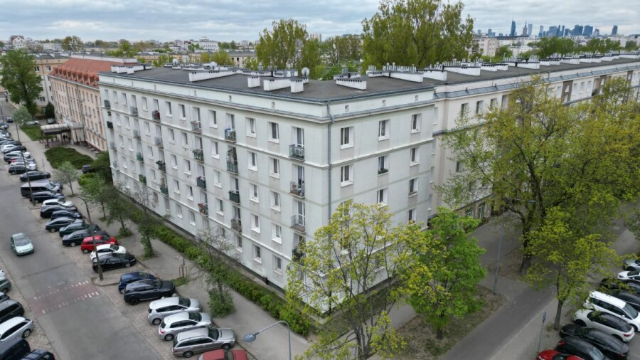 Warszawa, Praga-Południe, Ludwika Mycielskiego, Kawalerka | 2 pokoje | 34,15m²