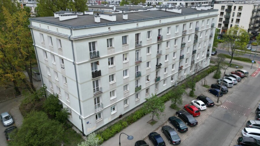 Warszawa, Praga-Południe, Ludwika Mycielskiego, Kawalerka | 2 pokoje | 34,15m²