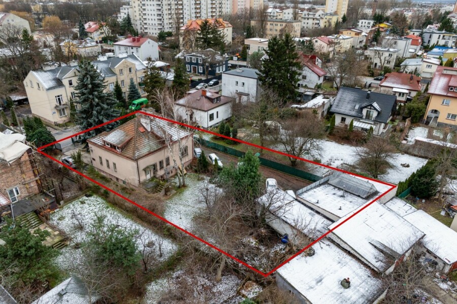 Warszawa, Ursus, Zielonogórska, Działka budowlana w Ursusie