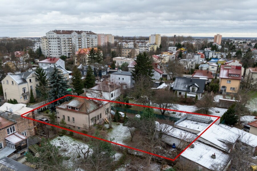 Warszawa, Ursus, Zielonogórska, Działka budowlana w Ursusie